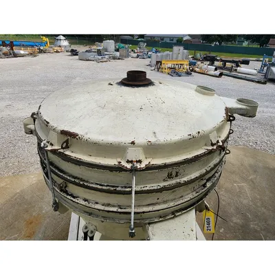 Used MINOX MTS2000DS Circular Screeners West Virginia US | JM Industrial #491376