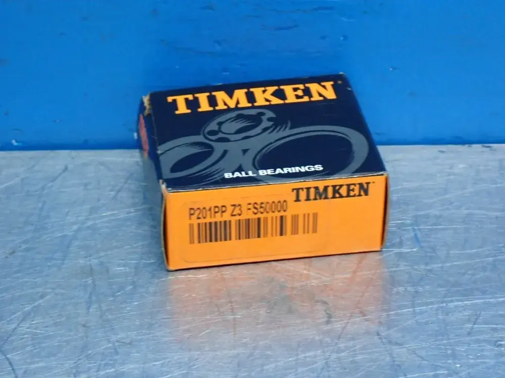 NEW TIMKEN P201PPZ3FS50000