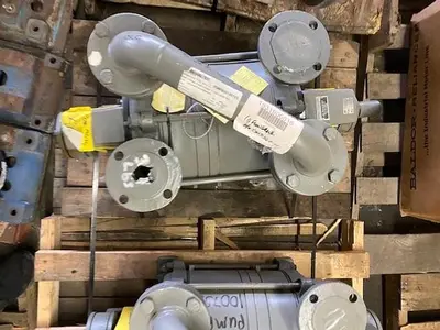 NEW FLOWSERVE SIHI LPHR 55312 AB