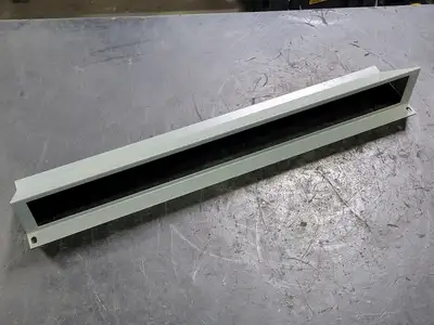 Transformer Weather Guard For Enclosure