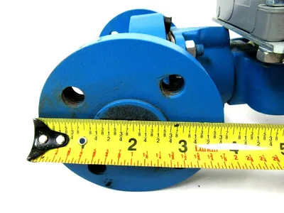 NEW ITT ENGINEERED VALVES 3212 AIR MOTOR ACTUATOR NO.12