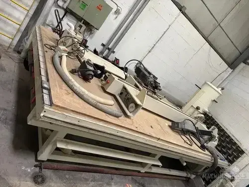 Used AXYZ 7012 CNC Routers Arizona US | KD Machinery #1047788