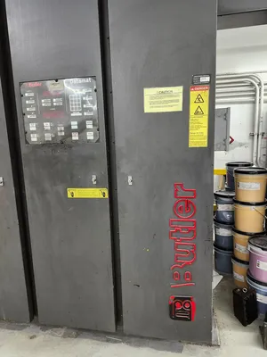 1984 HEIDELBERG Web 8 Web-fed press | M3 Graphic Machinery (2)