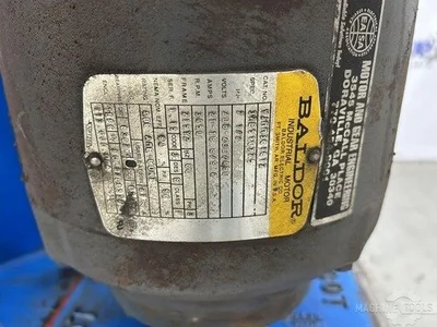 Used INTERCONT SJW-3 Washers Georgia US | The Equipment Hub #1260561