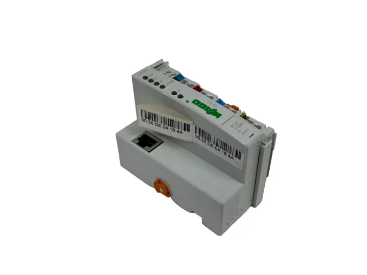 New | in-Stock WAGO WAGO 750-341 PLC Ethernet Equipment | SB Industrial Supply #830576