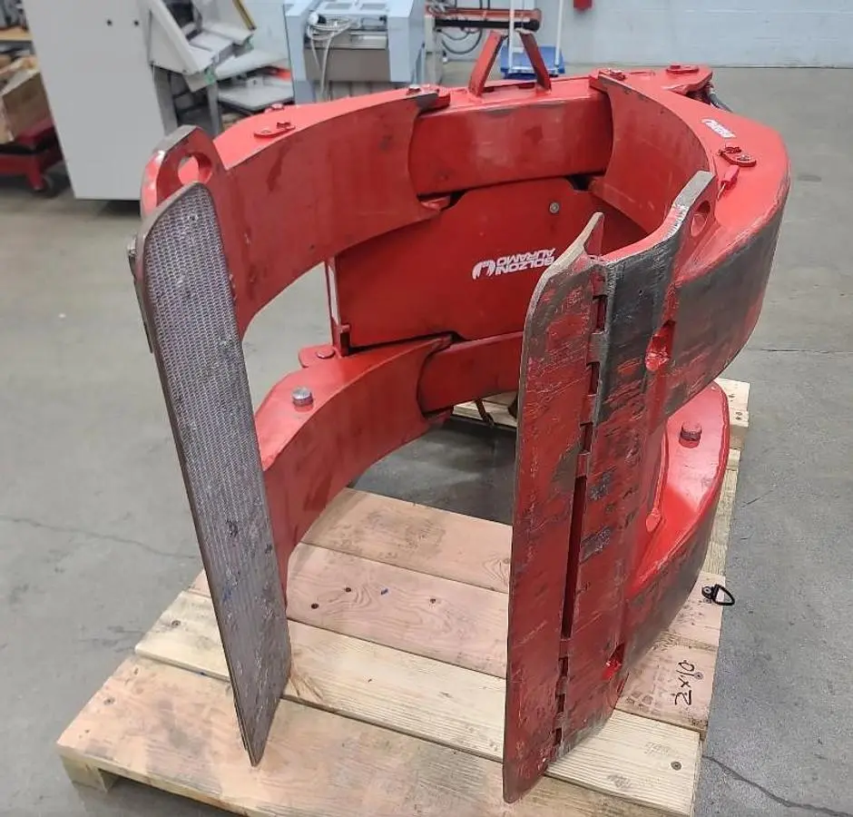 USED BOLZONI AURAMO ARC-74-1472P