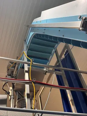 Used ISHIDA / BOSCH CW-R-214W-1S/70-W / SVE 3800 AB Bag Fillers California US | Machinery & Equipment #1293554