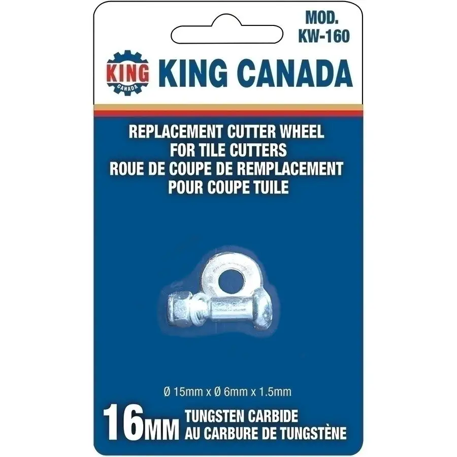 NEW KING CANADA KW-160
