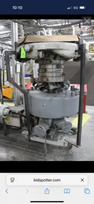 BRAMPTON ENGINEERING blown film die Blown Film Dies - Single Layer, SIZE 5"- 9.99""" | Mark One Machinery (5)