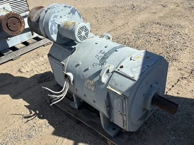 Used BALDOR _UNKNOWN_ Brushless Motors Colorado US | Rogers Equipment Sales #1273404