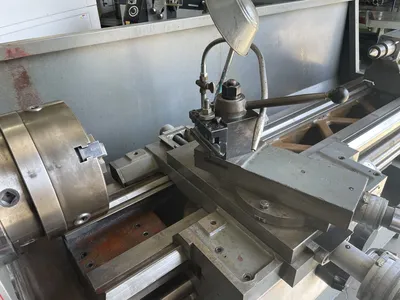 COSMO L-1860 LATHES, ENGINE | Wheeler Machinery Sales (2)