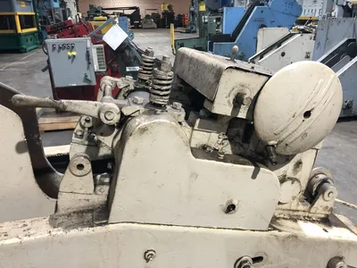 USED LITTELL MATERIAL HANDLING MACHINERY 408-C 20