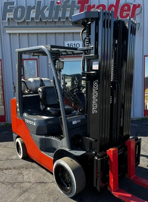 USED 2008 TOYOTA 8FGCU32