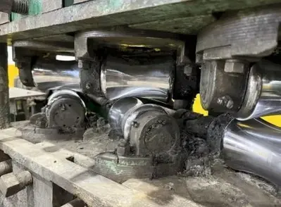 BLISS/MAC-HEMP AXY 6-ROLL ROTARY TUBE & PIPE STRAIGHTENER (14626) STRAIGHTENERS, TUBE & BAR | Machinery International LLC (3)