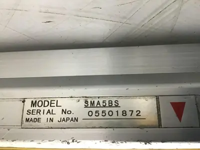 USED TOSHIBA SMA5BS