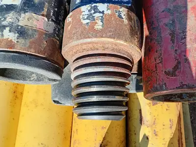 5" x 25' Starter Drill D245