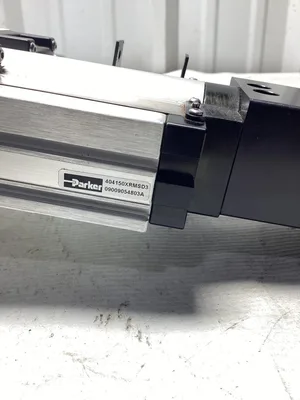 Parker Deada 404150XRMSD3 Linear X-Y Table Vexta Stepping Motor