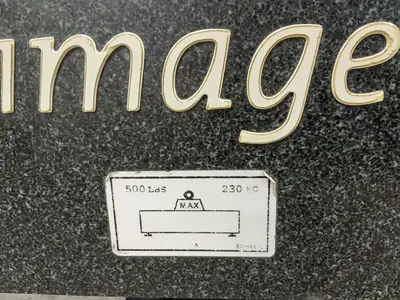 Used 2001 BROWN & SHARPE GLOBAL IMAGE 574 Coordinate Measuring Machines Ohio US | HGR 24 #1505816