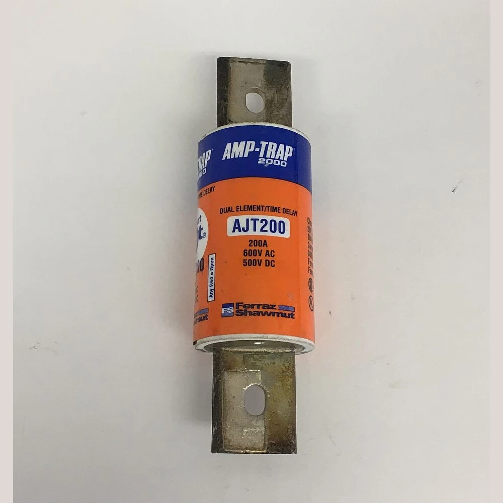 Ferraz Shawmut Class J 200 Amp Fuse