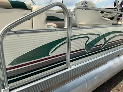 Used 2001 BENNINGTON 227 FS Boats (Misc) Michigan US | Miedema Asset Management Group #1321235