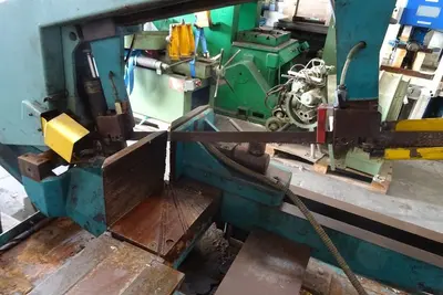 USED EISELE STG 260 DG