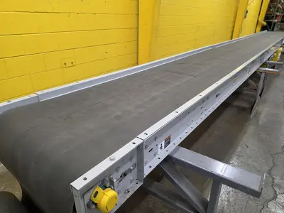 Used 2020 HYTROL TH BELT CONVEYOR Belt Conveyors Wisconsin US | Packer City Sales #1321571