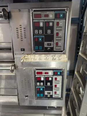 USED PROGRESS UKM2004HI 2VAP