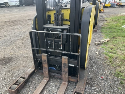 Used HYSTER N40ZRS2-16.5 Order Pickers Michigan US | Miedema Asset Management Group #1575058