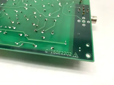 Used Hitachi Control Board From S3500N Microscope Accessories Michigan US | Maverick Industrial Sales #1396217