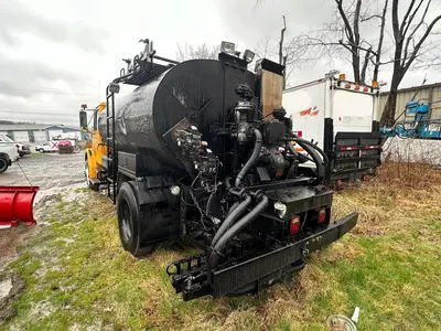 Used 2002 FREIGHTLINER FL70 Concrete Mixer Trucks Pennsylvania US | Proxy Equipment #1377936