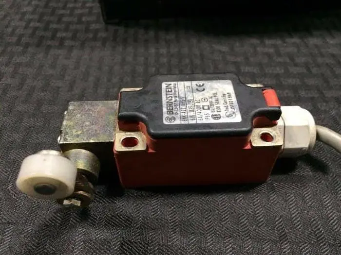 Used BERNSTEIN _UNKNOWN_ Relays & Switches | Absolute Machinery #541186