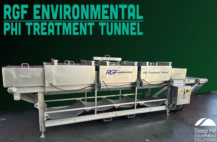Used RGF ENVIRONMENTAL GROUP _UNKNOWN_ Sterilizers British Columbia CA | Steep Hill Equipment Solutions #774432