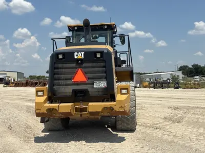 USED 2018 Caterpillar 950M