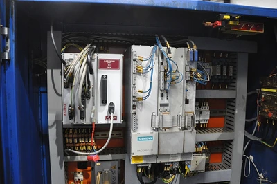 USED CMT URSUS/EMCO Ø500 X 1500MM CNC
