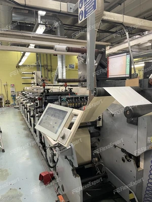 Used 2016 MPS EF430 Flexo Printing Presses Connecticut US | FlexoExport #1490302