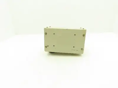 Yaskawa JZRCR-XPB01 Motoman Servo Robot Remote Operator Panel w/Key