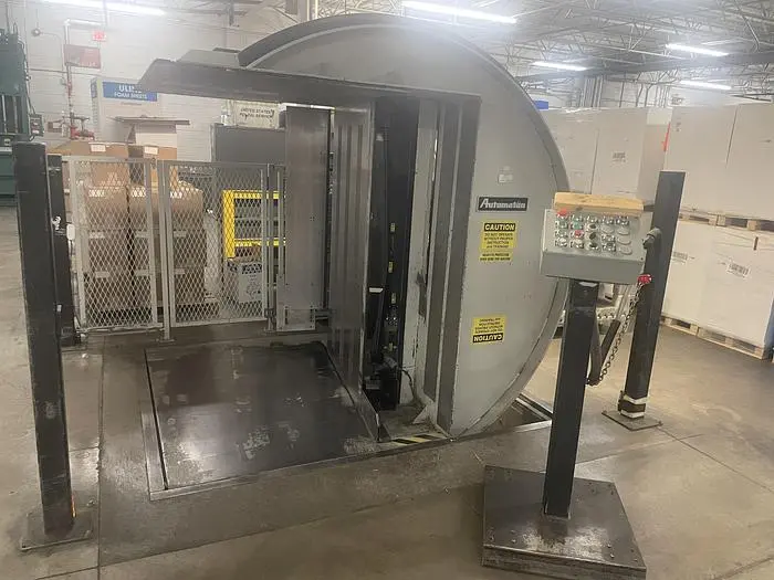 Used AUTOMATAN A73VA Upenders / Down-Enders Illinois US | Capital Equipment Solutions #468753