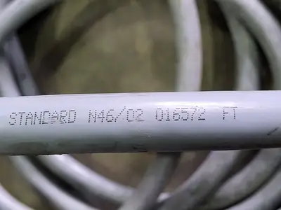 Cable 16AWG/25C 600V, 24 ft