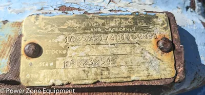 USED PACIFIC -