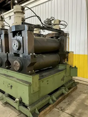 Used BRADBURY _UNKNOWN_ Embossing Machines Ohio US | Yoder Brothers machinery #90334