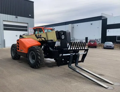 New | in-Stock 2026 JLG 1644 TELEHANDLER Misc Forklifts Alberta CA | Adcock Equipment #1417982