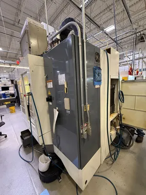 2005 KITAMURA MYCENTER 1Xi VERTICAL MACHINING CENTERS | Strand Industrial Machinery Co. (5)