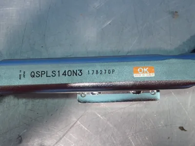 USED TOHNICHI QSPLS140N3