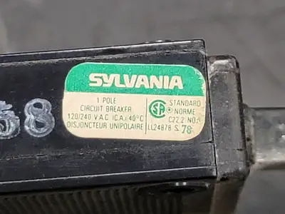 USED SYLVANIA QB115