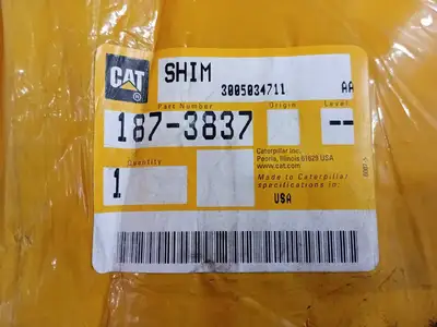 NEW CATERPILLAR 187-3837