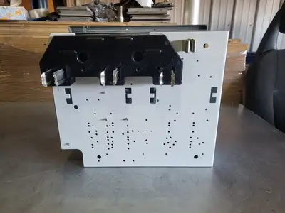 10A, 600V, Motor Control Center Unit, 2192F w/ Terminals