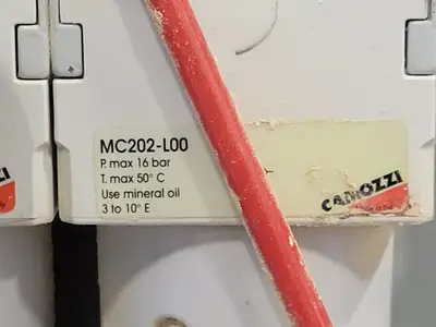 USED CANTEK PR4375DA