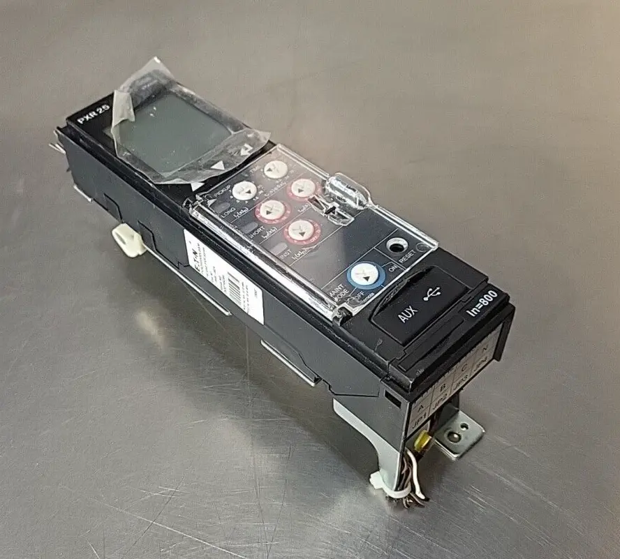 Eaton PXR 25V000L0AM Trip Unit PXR Ser. 2632799289 (BIN 3.3.4)