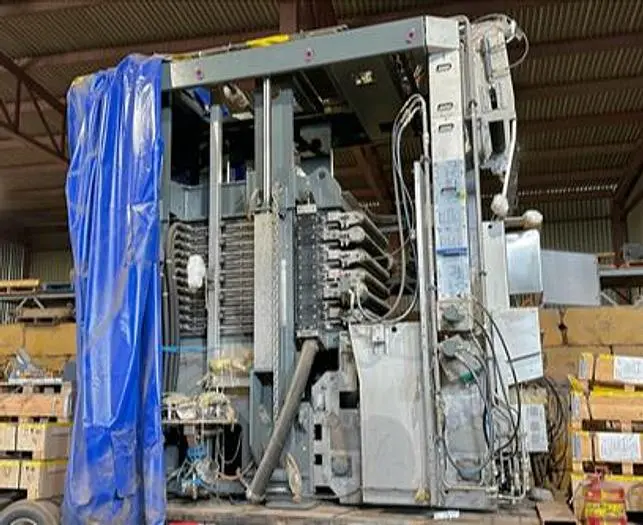 Used 2017 LAROX PF 15 SERIES Frame Filters California US | Machinery & Equipment #139956