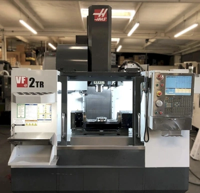 2011 HAAS VF-2TR Vertical Machining Centers (5-Axis or More) (Equipt) | SNL Machine Trader LLC (1)